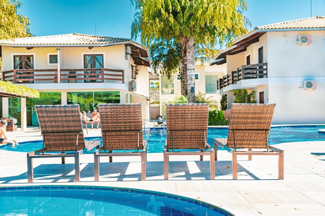 Vitoria Regia Praia Hotel Porto Seguro Exterior foto